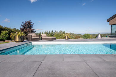 Umbriano Grauanthrazit Pflaster Muenstereifel 2740 007