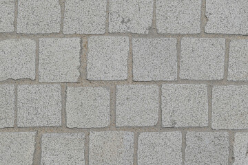 Repen Pflaster, gestockt