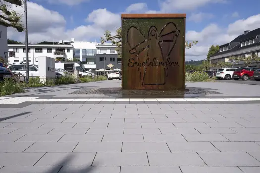 Engelskirchen, City, Palladio Objektfarben 11.01, 13.01, 13.05.