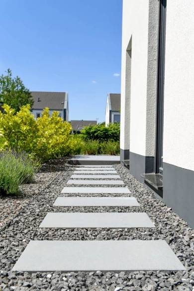 Soreno Terrassenplatte Trittplatte Weg 2510 094