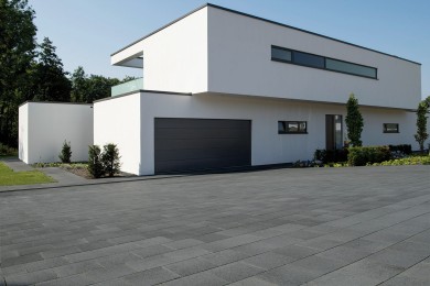 Umbriano Pflaster Hauszufahrt 2275 003