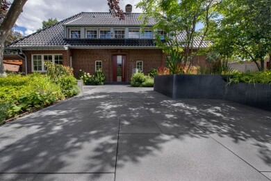 Umbriano Terrassenplatte Hauszugang Landhaus 2465 008