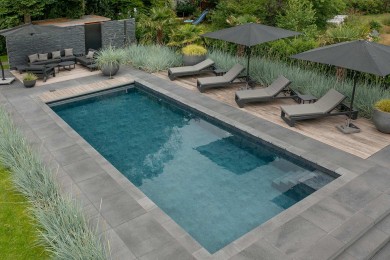 Umbriano Terrassenplatte Pool Elegant 2579 004