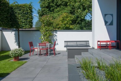 Umbriano Terrassenplatte Stufen 2304 201
