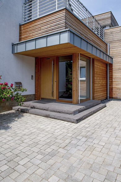 Urbino Pflaster Hauszugang 2461 009