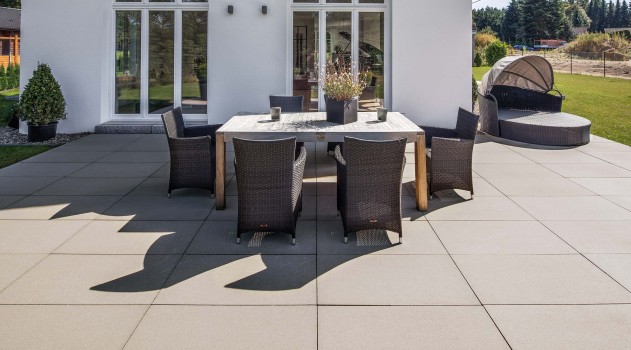 Senzo Pflaster Terrasse Sand 2206 14