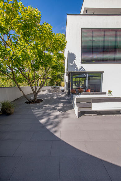 Viterbo Terrassenplatte Anthrazit Bonn 2736 027