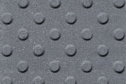 Noppenplatte Blindenleitsystem Anthrazit