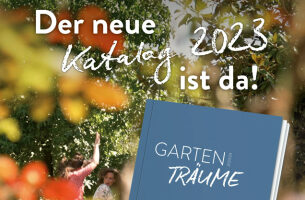 Gartentraeume 2023 Poster