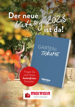 Der neue Katalog 2023 ist da!