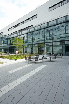 Göttingen, Max-Planck-Institut, Palladio Farbton 13.03.