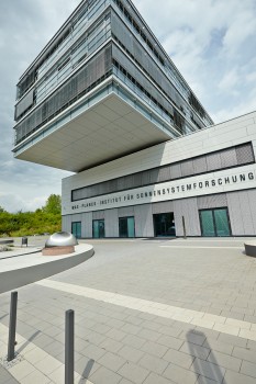 Göttingen, Max-Planck-Institut, Palladio Farbton 13.03.