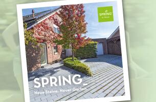 Der neue Katalog SPRING 2026 ist da!