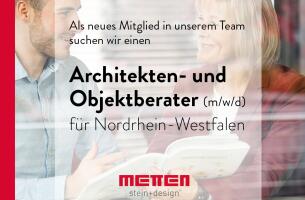 Stellenanzeige Architekten Objektberater NRW 01