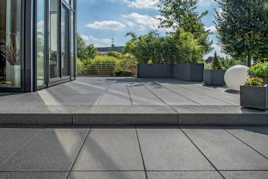 Arcadia Terrassenplatte Padua Stufe