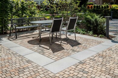 Campino Pflaster Terrasse Langhaus 2253 092