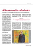 Baustoffmarkt 04 2015 Allianzen