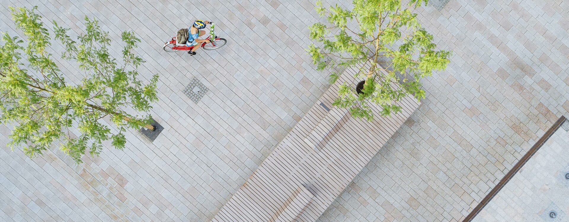 Marktplatz Willich, EcoStone.