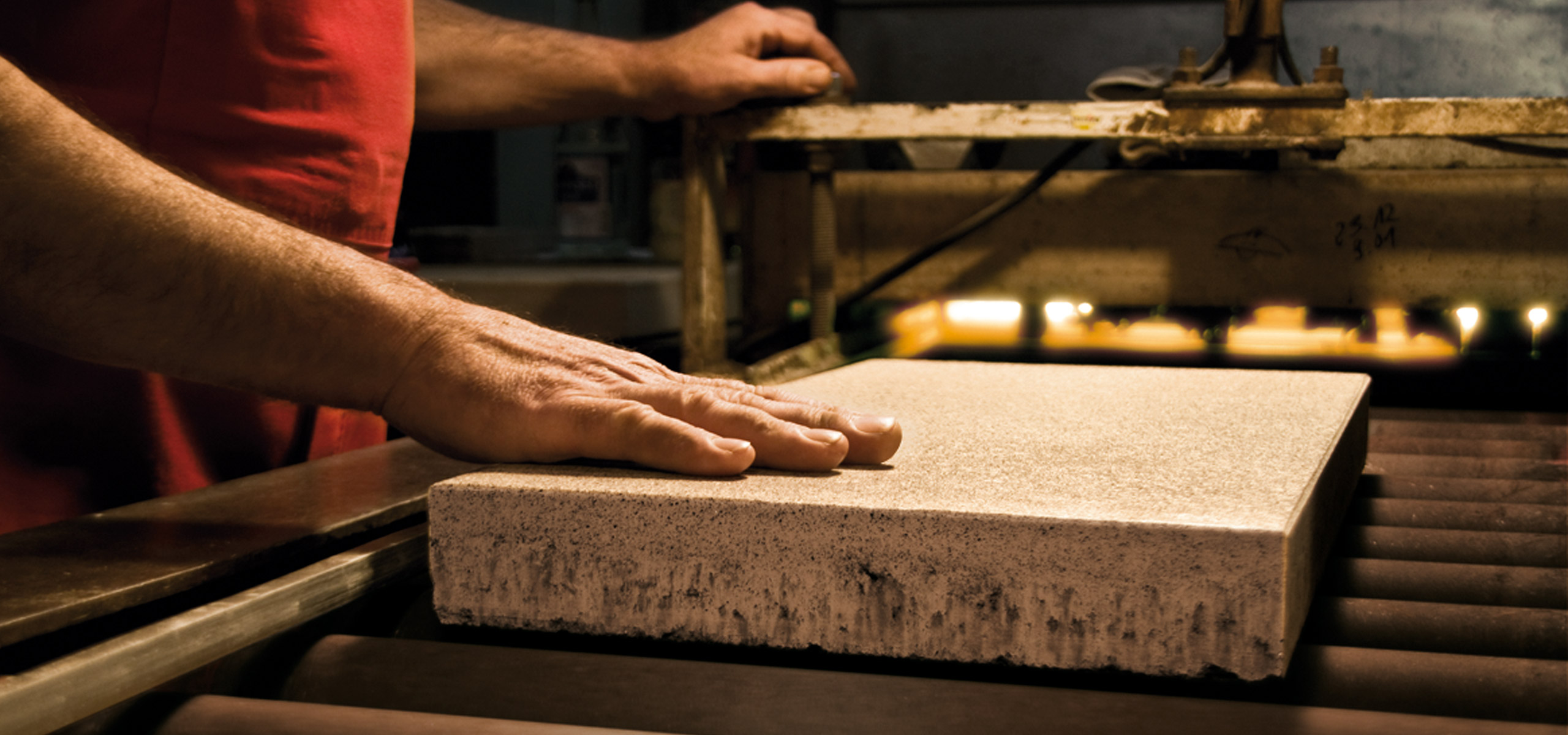 Karriere Hand Produktion