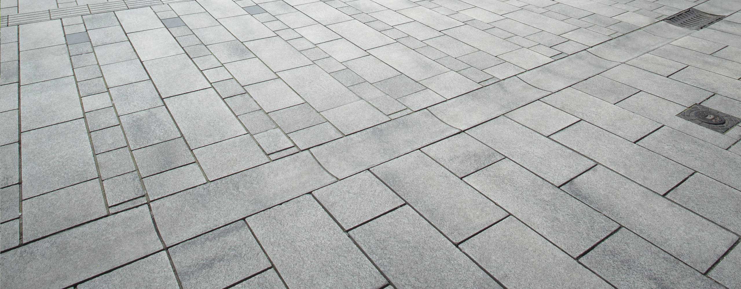 Rinnen und Muldensteine Produkte Öffentlicher Raum METTEN