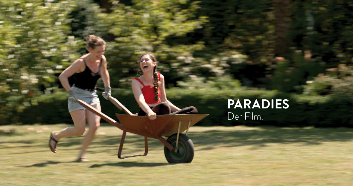 Paradies. Der Film.