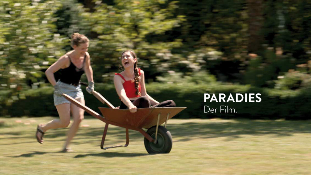 Paradies. Der Film.