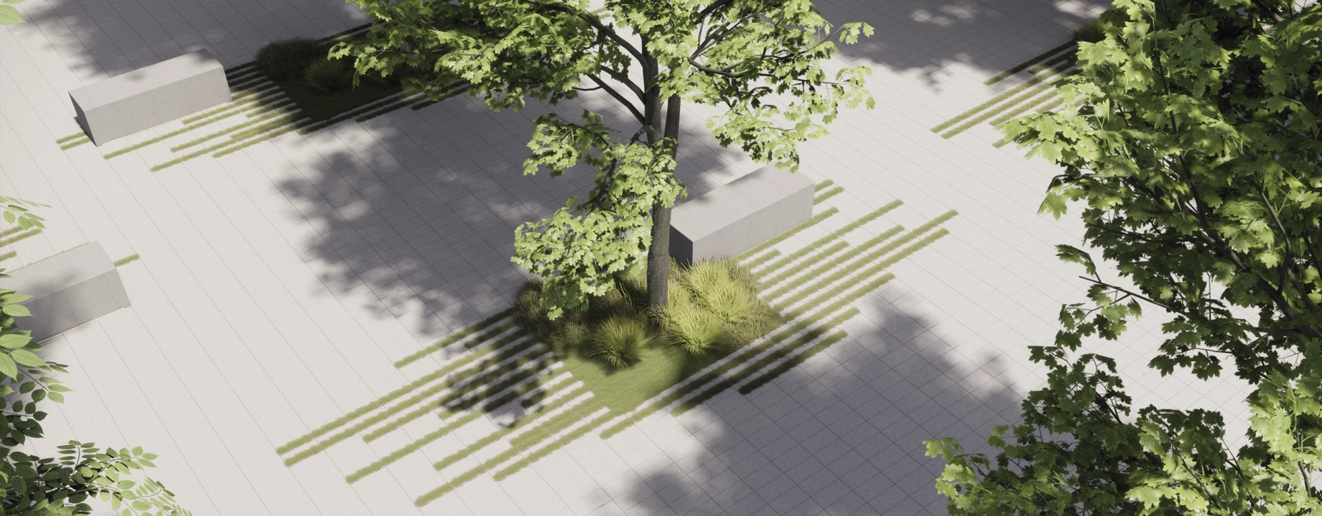 Schwammstadt I Klimaresiliente Stadtplanung