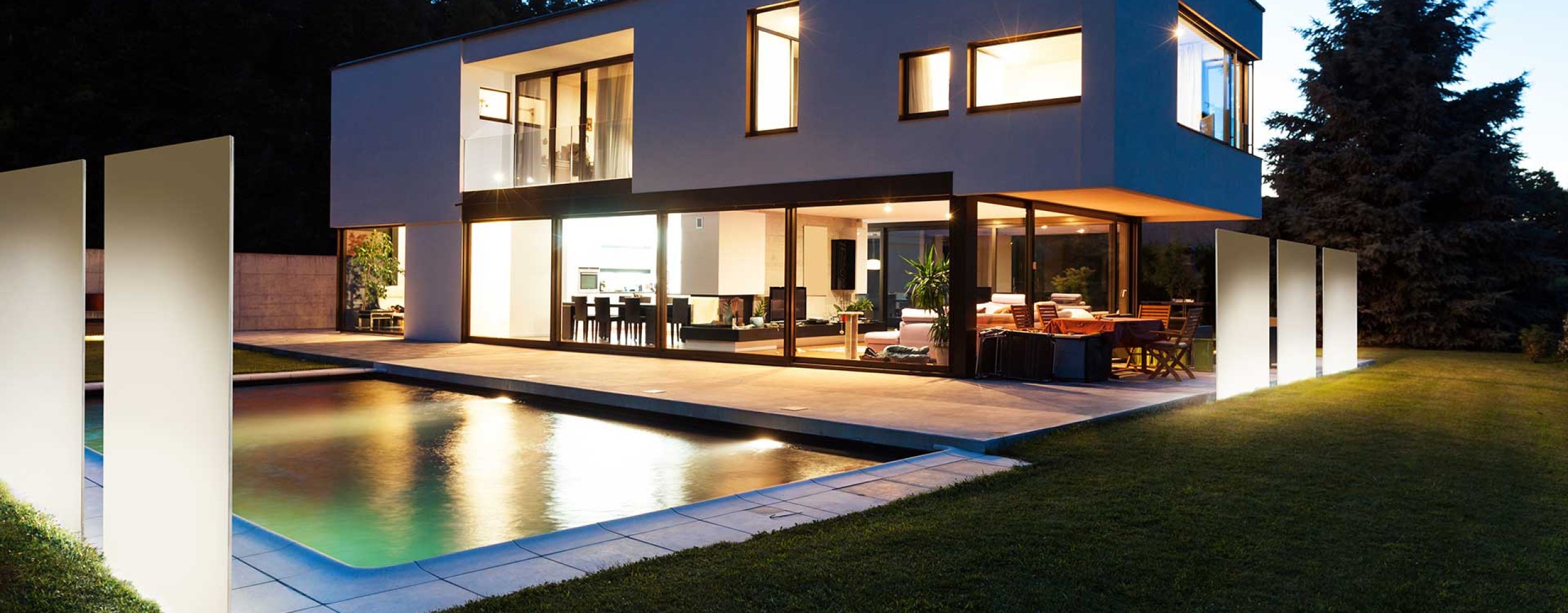 SichtschutzStelen Beton Manufaktur Metten Stein+Design